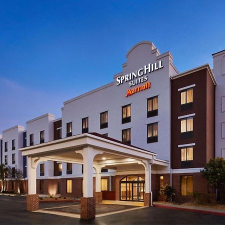 Springhill Suites By Marriott San Antonio Downtown-Riverwalk Area Exterior photo