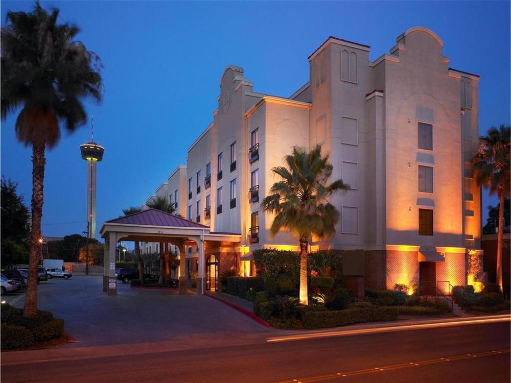 Springhill Suites By Marriott San Antonio Downtown-Riverwalk Area Exterior photo